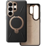 Magnetyczne Etui TORRAS Q3 VegSkin Series do Samsung Galaxy S26 Ultra czarne