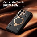 Magnetyczne Etui TORRAS Q3 VegSkin Series do Samsung Galaxy S26 Ultra czarne