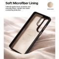 Magnetyczne Etui TORRAS Q3 VegSkin Series do Samsung Galaxy S26 Ultra czarne