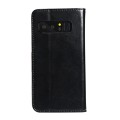 Skórzane etui do Samsung Galaxy Note 8 czarne