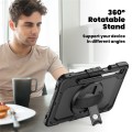 Pancerne Etui z Osłoną Ekranu do Samsung Galaxy Tab S11 czarne