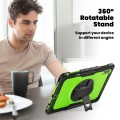 Pancerne Etui z Osłoną Ekranu do Samsung Galaxy Tab S11 Ultra zielone