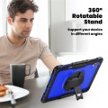 Pancerne Etui z Osłoną Ekranu do Samsung Galaxy Tab S11 Ultra granatowe