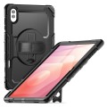 Pancerne Etui z Osłoną Ekranu do Samsung Galaxy Tab S11 Ultra czarne