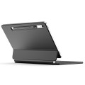 Magnetyczne etui z podświetlaną klawiaturą z touchpad DUX DUCIS do Samsung Galaxy Tab S10 Lite / Tab S10 FE