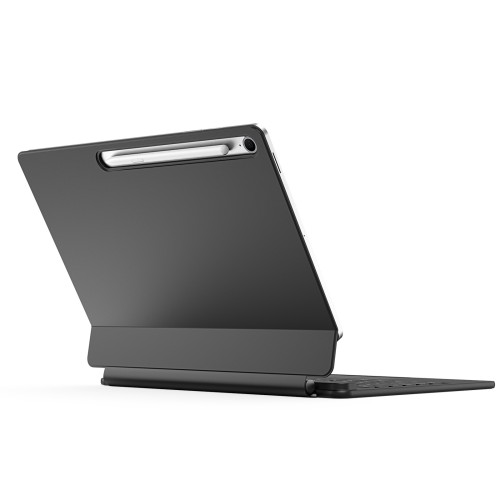 Magnetyczne etui z podświetlaną klawiaturą z touchpad DUX DUCIS do Samsung Galaxy Tab S10 FE+