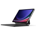 Magnetyczne etui z podświetlaną klawiaturą z touchpad DUX DUCIS do Samsung Galaxy Tab S10+
