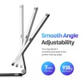 Magnetyczne etui z podświetlaną klawiaturą z touchpad DUX DUCIS do Samsung Galaxy Tab S10+