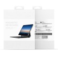 Magnetyczne etui z podświetlaną klawiaturą z touchpad DUX DUCIS do Samsung Galaxy Tab S10+
