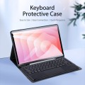Magnetyczne etui z klawiaturą z touchpad DUX DUCIS do Samsung Galaxy Tab S11