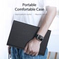 Magnetyczne etui z klawiaturą z touchpad DUX DUCIS do Samsung Galaxy Tab S11