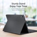 Magnetyczne etui z klawiaturą z touchpad DUX DUCIS do Samsung Galaxy Tab S11