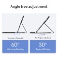 Magnetyczne etui z klawiaturą z touchpad DUX DUCIS do Samsung Galaxy Tab S11