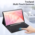 Magnetyczne etui z klawiaturą z touchpad DUX DUCIS do Samsung Galaxy Tab S11