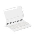 Magnetyczne etui z klawiaturą z touchpad do Samsung Galaxy Tab S10 Lite / Tab S10 FE