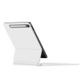 Magnetyczne etui z klawiaturą z touchpad do Samsung Galaxy Tab S10 Lite / Tab S10 FE