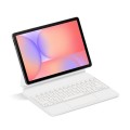 Magnetyczne etui z klawiaturą z touchpad do Samsung Galaxy Tab S10 Lite / Tab S10 FE