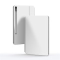 Magnetyczne etui z klawiaturą z touchpad do Samsung Galaxy Tab S10 Lite / Tab S10 FE