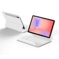 Magnetyczne etui z klawiaturą z touchpad do Samsung Galaxy Tab S10 Lite / Tab S10 FE