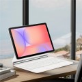 Magnetyczne etui z klawiaturą z touchpad do Samsung Galaxy Tab S10 Lite / Tab S10 FE