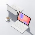 Magnetyczne etui z klawiaturą z touchpad do Samsung Galaxy Tab S10 Lite / Tab S10 FE