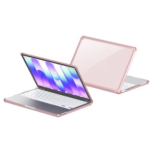 Dux Ducis Pancerne Etui Obudowa do MacBook Neo 13 2026 różowe