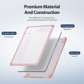 Dux Ducis Pancerne Etui Obudowa do MacBook Neo 13 2026 różowe