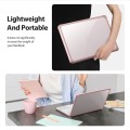 Dux Ducis Pancerne Etui Obudowa do MacBook Neo 13 2026 różowe
