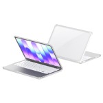 Dux Ducis Pancerne Etui Obudowa do MacBook Neo 13 2026 transparentne