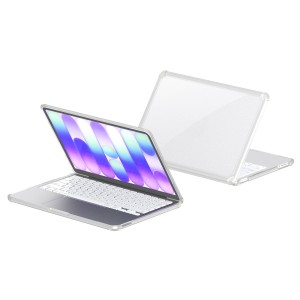 Dux Ducis Pancerne Etui Obudowa do MacBook Neo 13 2026 transparentne