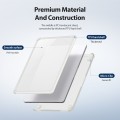 Dux Ducis Pancerne Etui Obudowa do MacBook Neo 13 2026 transparentne
