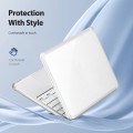 Dux Ducis Pancerne Etui Obudowa do MacBook Neo 13 2026 transparentne