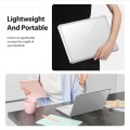 Dux Ducis Pancerne Etui Obudowa do MacBook Neo 13 2026 transparentne