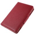 Etui Klawiatura do iPad Mini 4 czerwona