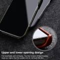 Skórzane Etui Melkco do iPhone 17 Pro Max MagSafe