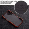 Skórzane Etui Melkco do iPhone 17 Pro Max MagSafe