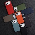 Skórzane Etui Melkco do iPhone 17 Pro Max MagSafe