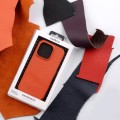 Skórzane Etui Melkco do iPhone 17 Pro Max MagSafe