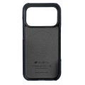 Skórzane Etui Melkco do iPhone 17 Pro Max MagSafe czarne