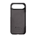 Skórzane Plecki Etui MagSafe Melkco do iPhone Air fioletowe