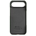 Skórzane Plecki Etui MagSafe Melkco do iPhone Air zielone