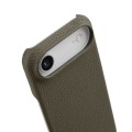 Skórzane Plecki Etui MagSafe Melkco do iPhone Air szare