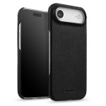 Skórzane Plecki Etui MagSafe Melkco do iPhone Air czarne