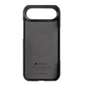 Skórzane Plecki Etui MagSafe Melkco do iPhone Air czarne