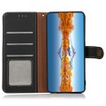 KHAZNEH Skórzane Etui z RFID do iPhone Air czarne