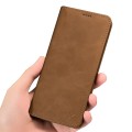 Etui XOOMZ do Samsung Galaxy S8 brązowe