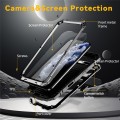 R-JUST Pancerne Mocne Etui Antywstrząsowe do iPhone Air czarne