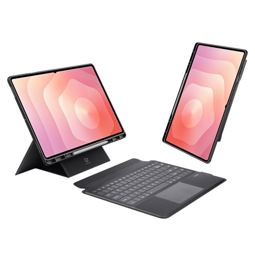 Dux Ducis DK Series Klawiatura Gładzik do Samsung Galaxy Tab S11 Ultra