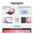 Dux Ducis DK Series Klawiatura Gładzik do Samsung Galaxy Tab S11 Ultra