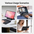 Dux Ducis DK Series Klawiatura Gładzik do Samsung Galaxy Tab S11 Ultra